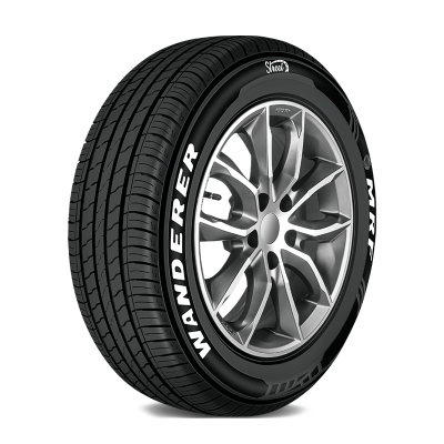 アーヴィンR16　whomin様 215/65 R16 98H WANDERER STREET TL | MRF Tyres and Service